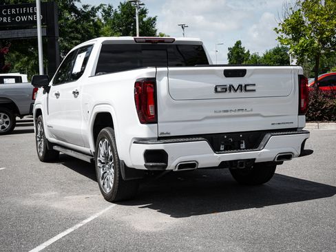 Used 2024 GMC Sierra 1500 Denali Ultimate AWD/4WD image 8