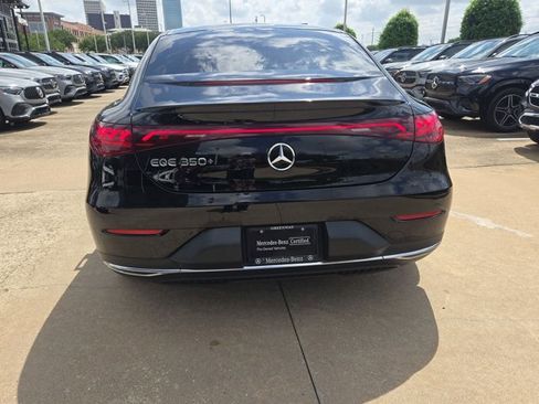 Certified 2023 Mercedes-Benz EQE 350+ Sedan image 6