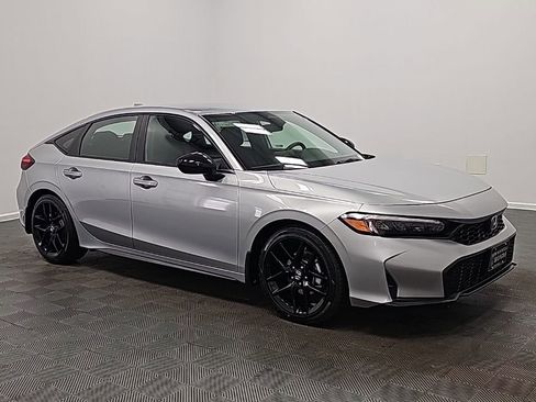 New 2026 Honda Civic Sport image 2