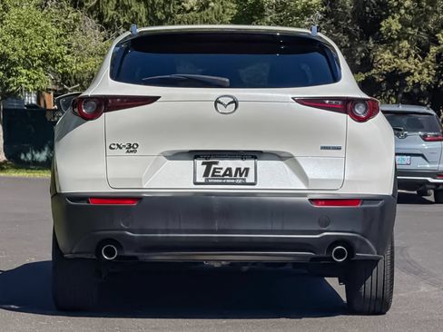 Used 2025 MAZDA CX-30 AWD 2.5 S w/ Preferred Package image 5