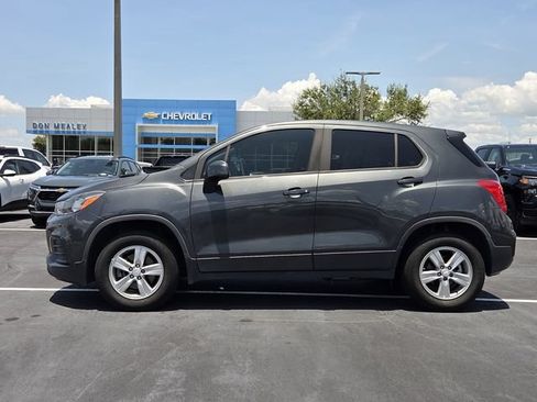 Certified 2020 Chevrolet Trax LS AWD/4WD image 3