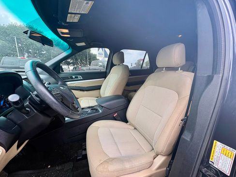 Used 2017 Ford Explorer XLT FWD image 13