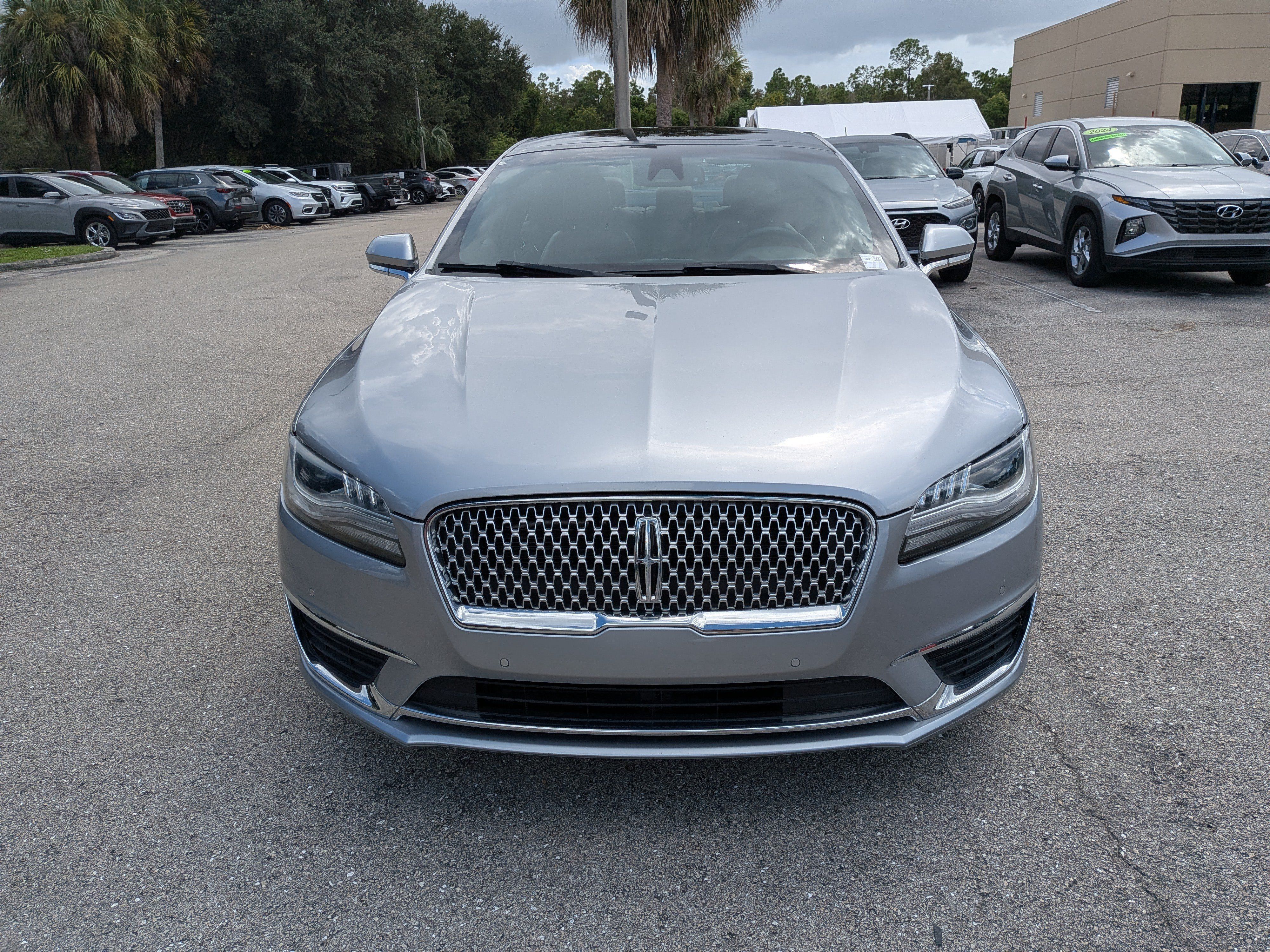 Used 2020 Lincoln MKZ Reserve w/ Elements Package FWD image 9