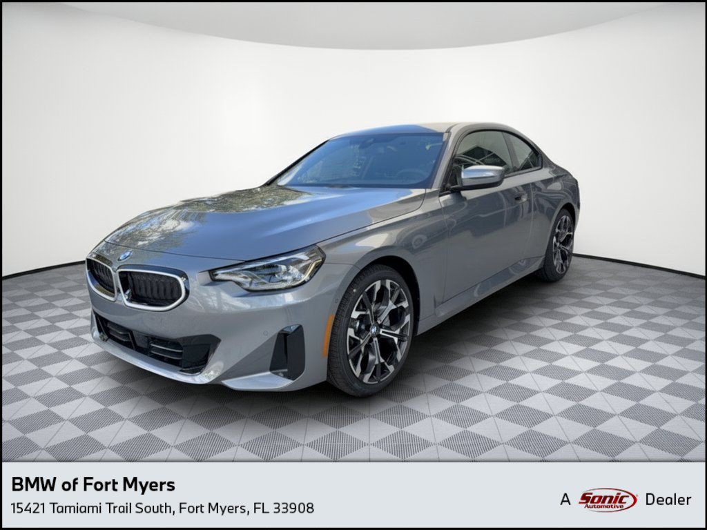 New 2026 BMW 230i xDrive Coupe w/ Premium Package AWD/4WD image 1