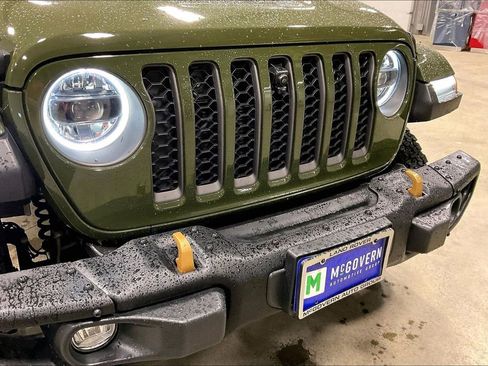 Used 2023 Jeep Wrangler Unlimited Rubicon 392 AWD/4WD image 33