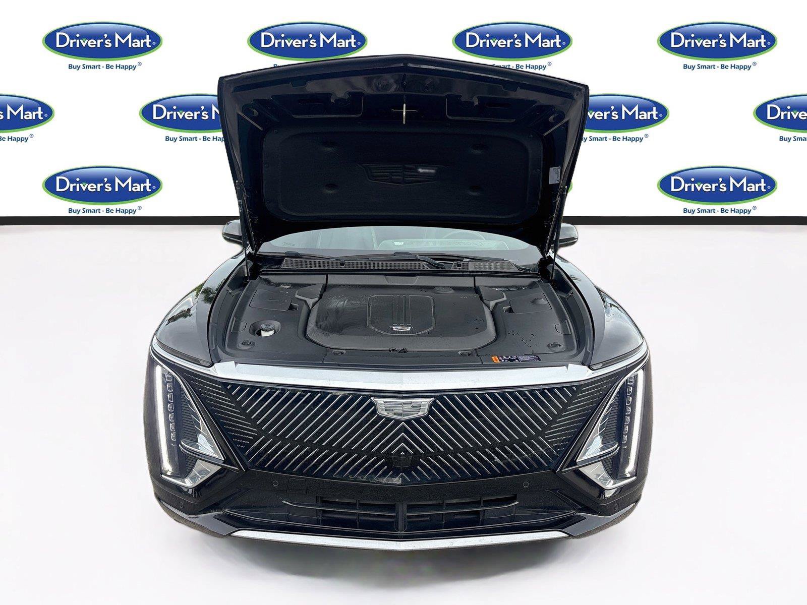 Used 2024 Cadillac Lyriq Tech RWD image 32