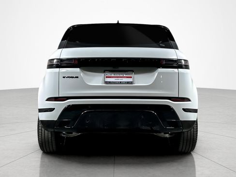Used 2024 Land Rover Range Rover Evoque Dynamic SE AWD/4WD image 4