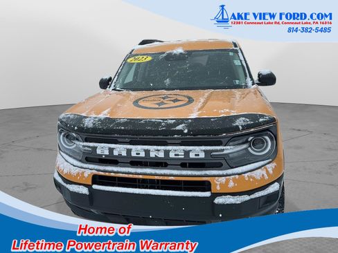 Used 2023 Ford Bronco Sport Big Bend image 3