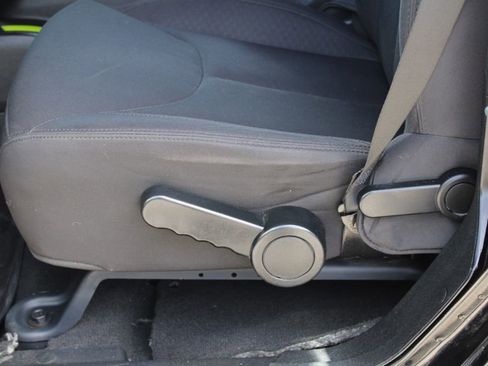 Used 2015 Jeep Wrangler Unlimited Sport w/ Mopar Black Appearance Group image 16