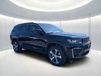 New 2026 Jeep Grand Cherokee L Limited