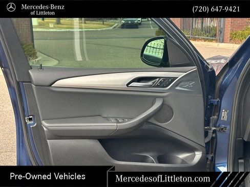 Used 2021 BMW X3 xDrive30i image 12