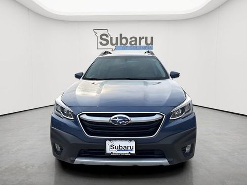 Used 2020 Subaru Outback Limited w/ Popular Package #2 image 2