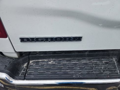 Used 2024 RAM 2500 Big Horn image 9