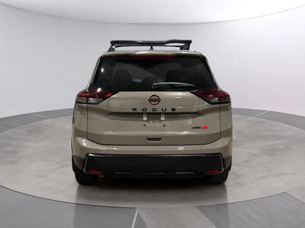 Used 2026 Nissan Rogue SV w/ Rock Creek Premium Package AWD/4WD image 4