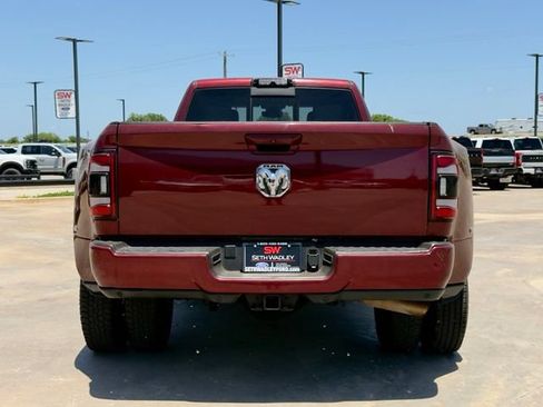 Used 2020 RAM 3500 Lone Star w/ Level 2 Equipment Group AWD/4WD image 6