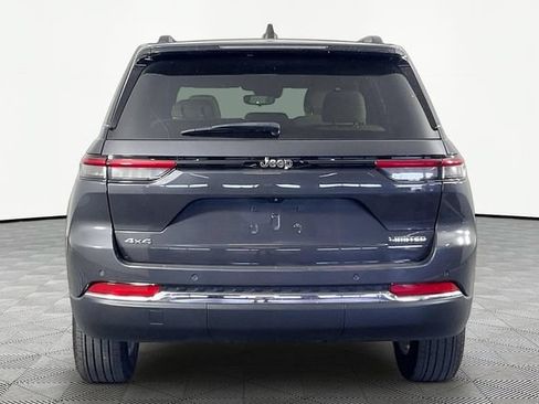 Used 2023 Jeep Grand Cherokee Limited AWD/4WD image 5