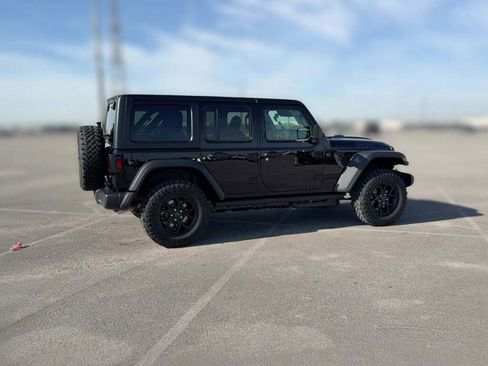 New 2026 Jeep Wrangler Willys image 13