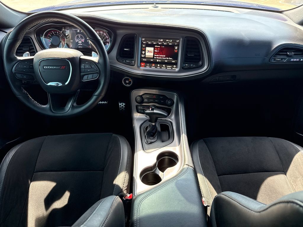 Used 2023 Dodge Challenger R/T Scat Pack w/ Plus Package RWD image 12