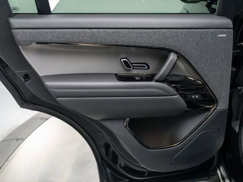 New 2025 Land Rover Range Rover Sport SE image 24