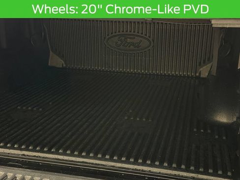 Used 2025 Ford F150 Lariat AWD/4WD image 24