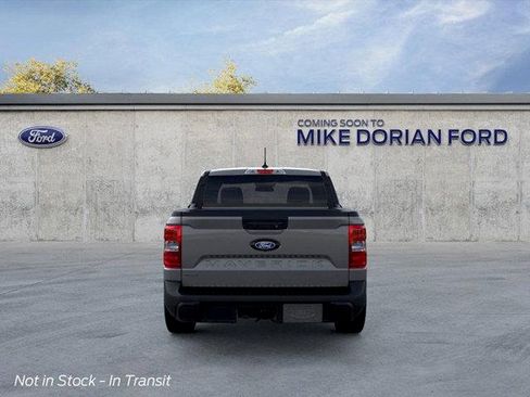 New 2025 Ford Maverick XLT FWD image 5