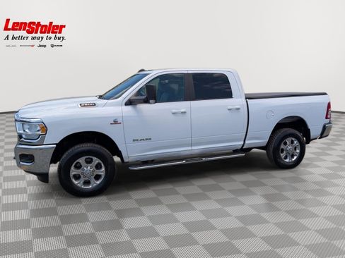 Used 2021 RAM 2500 Big Horn w/ Level 1 Equipment Group AWD/4WD image 2