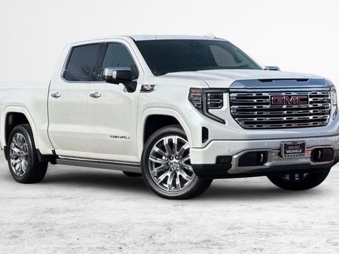New 2025 GMC Sierra 1500 Denali image 2