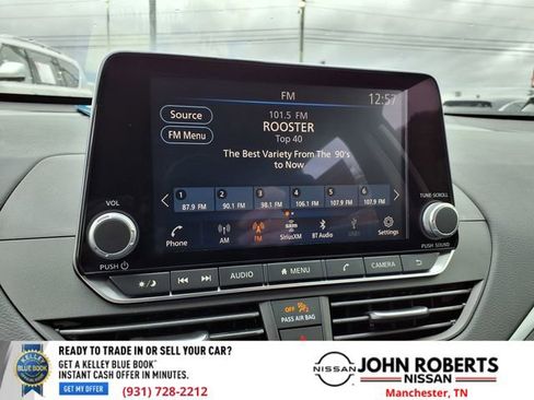 Certified 2025 Nissan Altima 2.5 S image 7