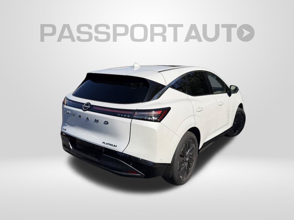 Used 2025 Nissan Murano Platinum w/ Cargo Package AWD/4WD image 2