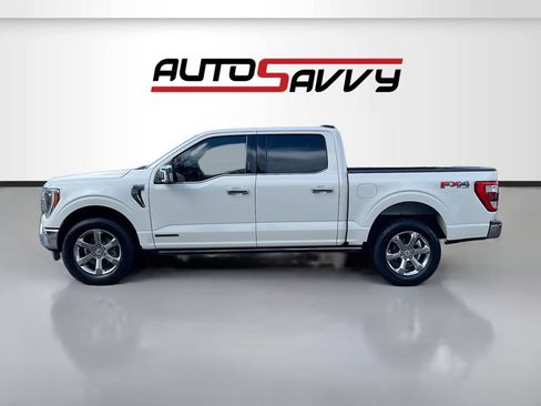 Used 2023 Ford F150 King Ranch w/ Equipment Group 601A High AWD/4WD image 4