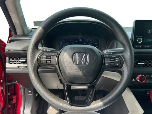 Certified 2024 Honda Accord EX image 16