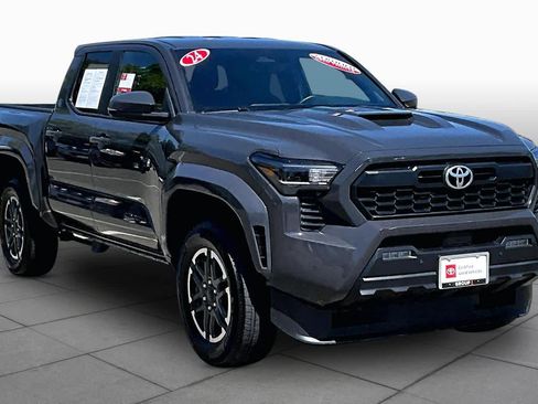 Certified 2024 Toyota Tacoma TRD Sport w/ TRD Sport Upgrade Package image 2