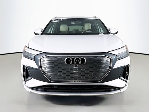 Certified 2024 Audi Q4 e-tron Premium Plus w/ Premium Plus image 2
