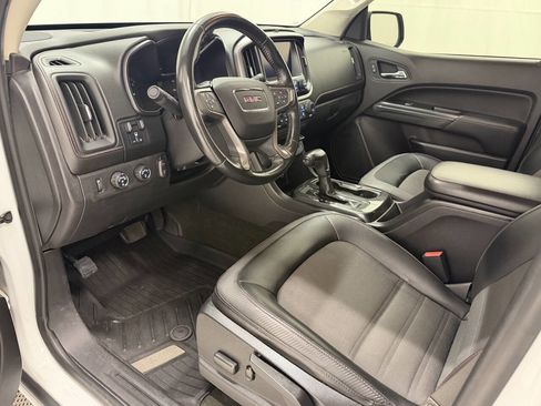 Used 2018 GMC Canyon All Terrain w/ Trailering Package image 35