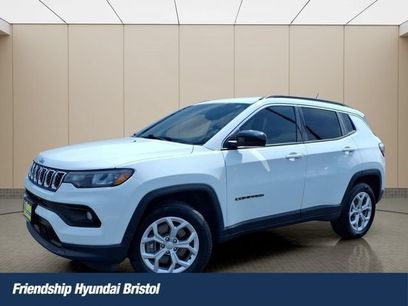 Used 2024 Jeep Compass Latitude