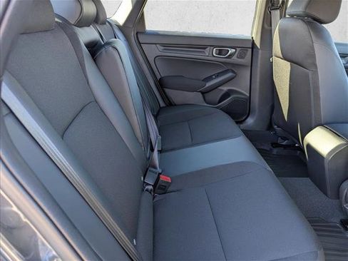 New 2026 Honda Civic Sport image 29