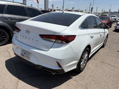 Used 2019 Hyundai Sonata SE FWD image 8