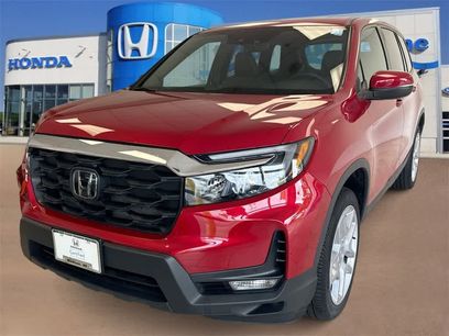 Used 2024 Honda Passport EX-L
