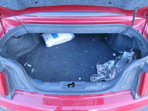 Used 2015 Ford Mustang Convertible w/ Equipment Group 051A image 12