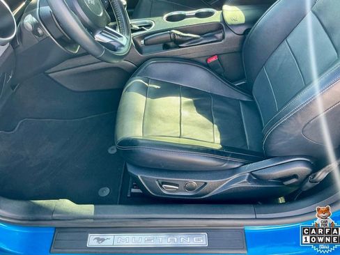 Used 2019 Ford Mustang GT Premium image 35