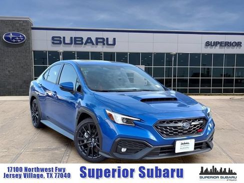 New 2026 Subaru WRX Limited AWD/4WD image 1