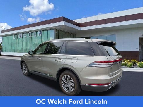 Certified 2023 Lincoln Aviator 2WD w/ Class IV Trailer Tow Package image 2