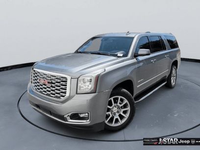 Used 2020 GMC Yukon XL Denali