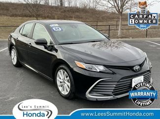 Used 2024 Toyota Camry LE video 1