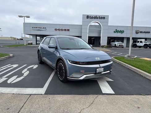 Used 2023 Hyundai Ioniq 5 Limited image 1