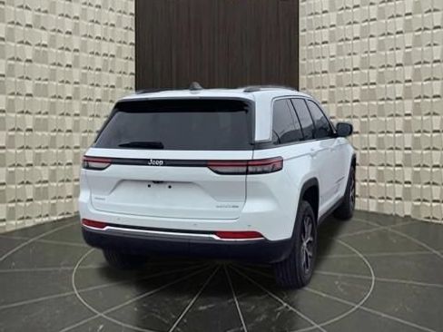 Used 2023 Jeep Grand Cherokee Limited AWD/4WD image 5