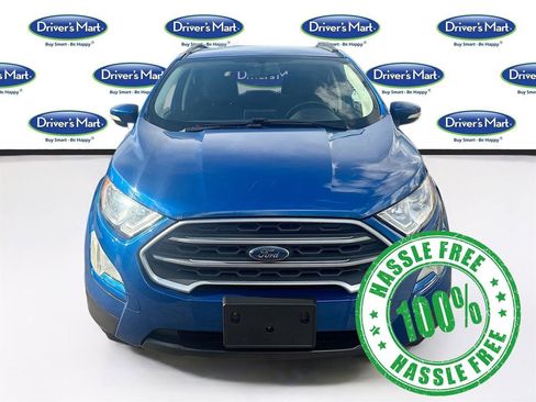 Used 2018 Ford EcoSport SE w/ SE Convenience Package image 2