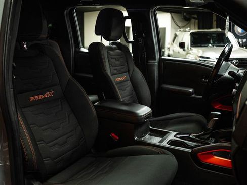 Used 2024 Nissan Frontier PRO-4X w/ Off-Road Protection Package image 14