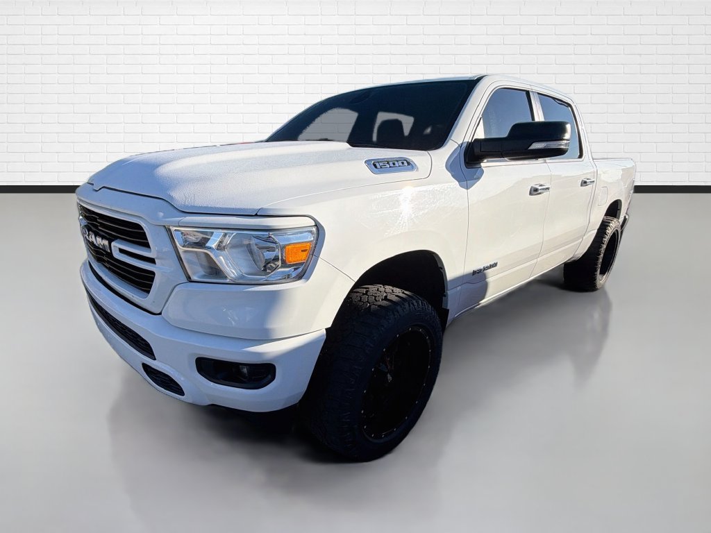 Used 2019 RAM 1500 Big Horn AWD/4WD image 5