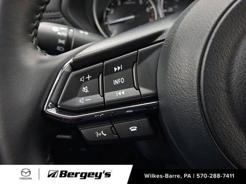 Certified 2025 MAZDA CX-5 AWD 2.5 S image 25
